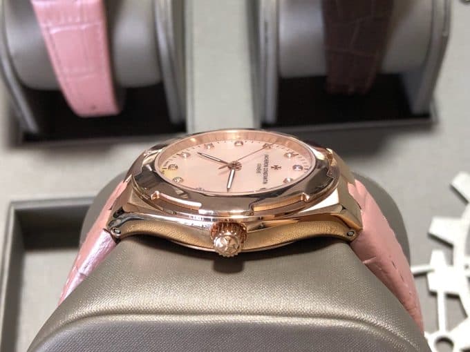 高品質ヴァシュロンコンスタンタン 時計 スーパーコピー レディース 自動巻き - 画像 (6)