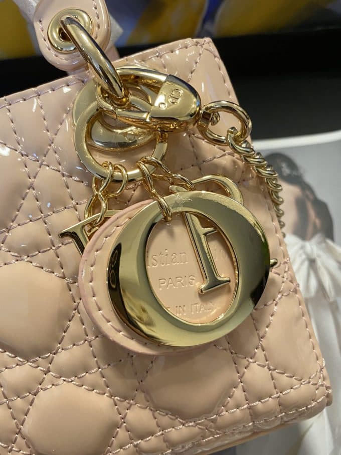 ディオールバッグコピー 定番人気2020新品 Dior レディース ハンドバッグ - 画像 (5)