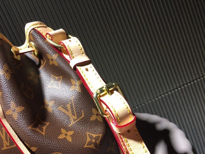 ルイヴィトンバッグコピー 2020新品注目度NO.1 Louis Vuitton レディース バケツバッグ - 画像 (6)