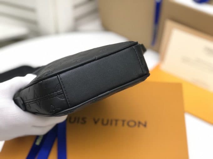 ルイヴィトンバッグコピー 2021新品注目度NO.1 Louis Vuitton メンズ ショルダーバッグ - 画像 (4)
