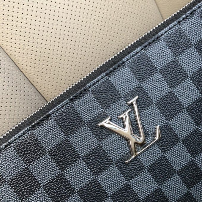 ルイヴィトンバッグコピー 定番人気2021新品 Louis Vuitton メンズ セカンドバッグ - 画像 (4)