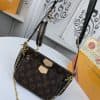 ルイヴィトンバッグコピー 2020新品注目度NO.1 Louis Vuitton レディース ショルダーバッグ - 画像 (4)