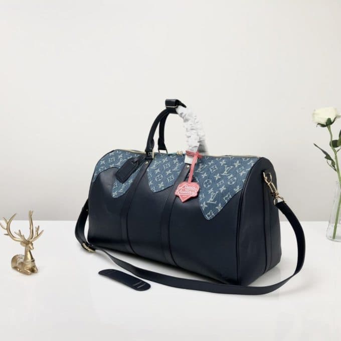 ルイヴィトンバッグコピー 2022新品注目度NO.1 Louis Vuitton 男女兼用 ボストンバッグ - 画像 (4)