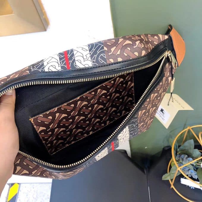 2019秋冬爆発人気商品バーバリー(BURBERRY)☆レディース ウエストポーチコピー☆雑誌で話題騒然！絶賛発売中！☆★ - 画像 (5)