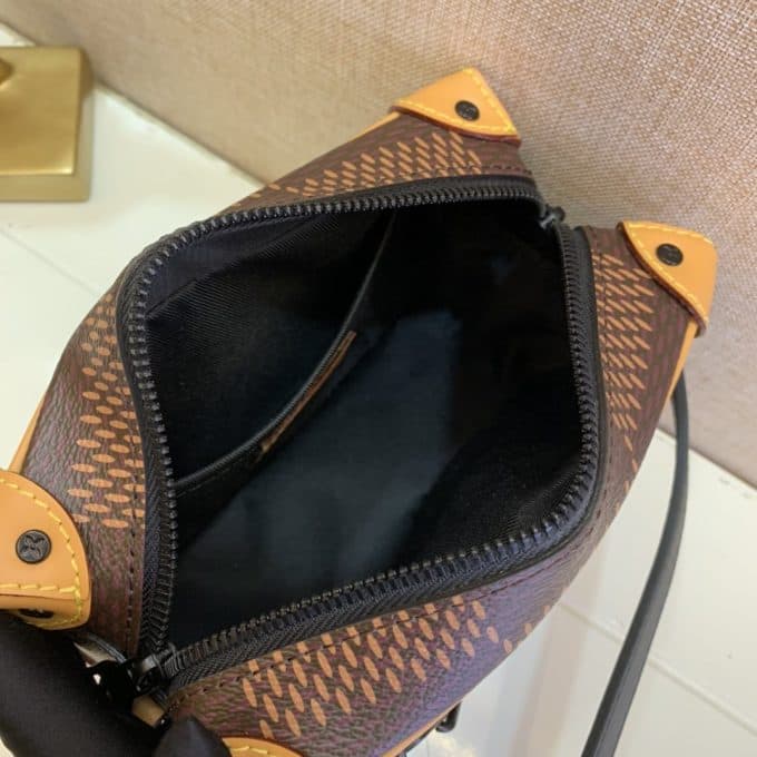 高品質ルイヴィトンバッグコピー 定番人気2021新品 Louis Vuitton メンズ ショルダーバッグ - 画像 (6)