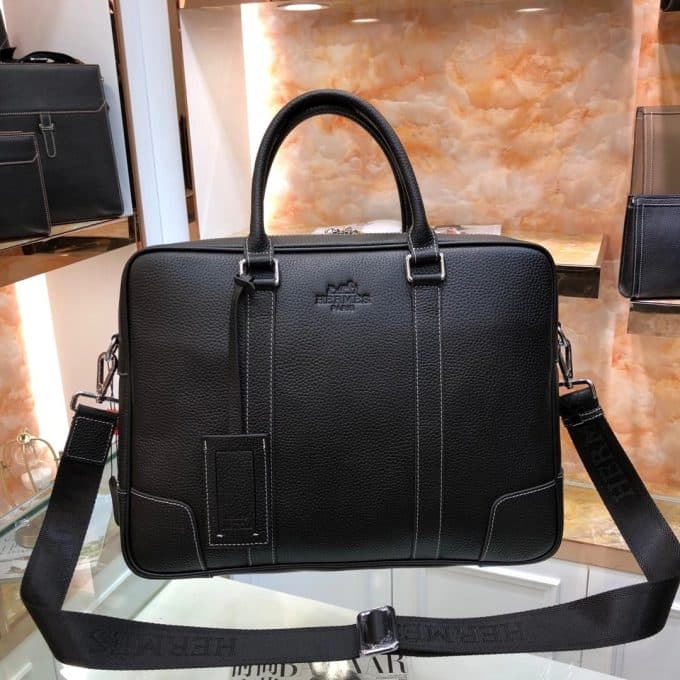 人気高級 エルメスバッグコピー 2021新品注目度NO.1 HERMES メンズ ブリーフケース