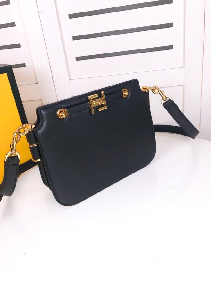 フェンディバッグコピー 定番人気2022新品 FENDI レディース ショルダーバッグ - 画像 (3)