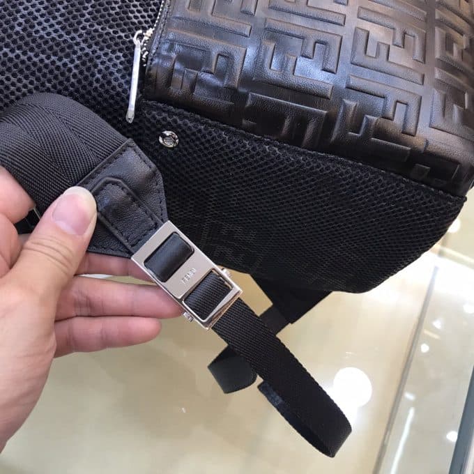 フェンディバッグコピー 大人気2021新品 FENDI 男女兼用 バックパック - 画像 (6)