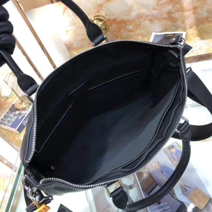 バリーバッグコピー 定番人気2021新品 BALLY メンズ ブリーフケース - 画像 (8)
