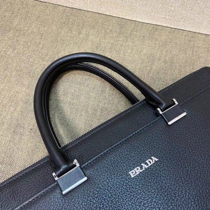 人気高級 プラダバッグコピー 大人気2021新品 PRADA メンズ ブリーフケース - 画像 (6)