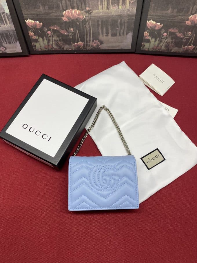 グッチ財布コピー 2021新品注目度NO.1 GUCCI レディース 財布 - 画像 (2)