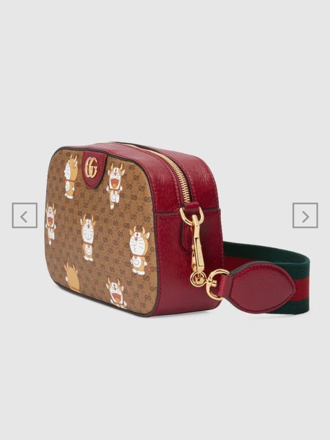 グッチバッグコピー 定番人気2021新品 GUCCI 男女兼用 ウエストポーチ - 画像 (2)