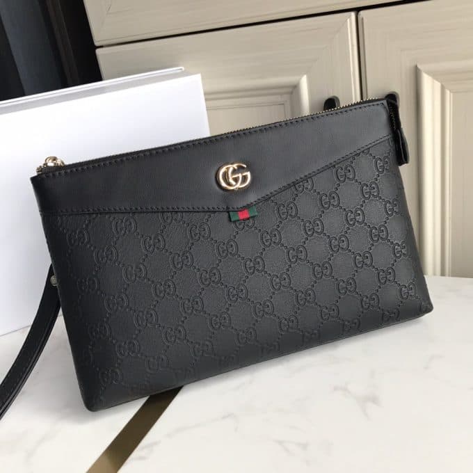 グッチバッグコピー 大人気2021新品 GUCCI メンズ セカンドバッグ - 画像 (3)