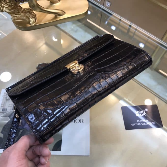 モンブランバッグコピー 大人気2021新品 Montblancメンズ セカンドバッグ - 画像 (7)
