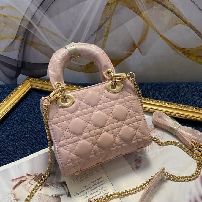 ディオールバッグコピー 大人気2020新品 Dior レディース ハンドバッグ - 画像 (3)