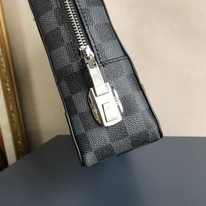 ルイヴィトンバッグコピー 2021新品注目度NO.1 Louis Vuitton メンズ ブリーフケース - 画像 (6)