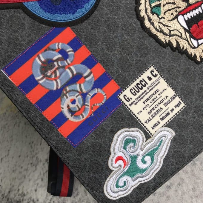 グッチバッグコピー 定番人気2021新品 GUCCI 男女兼用 トートバッグ - 画像 (8)