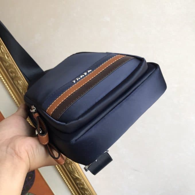 プラダバッグコピー 2021新品注目度NO.1 PRADA メンズ ボディバッグ - 画像 (6)