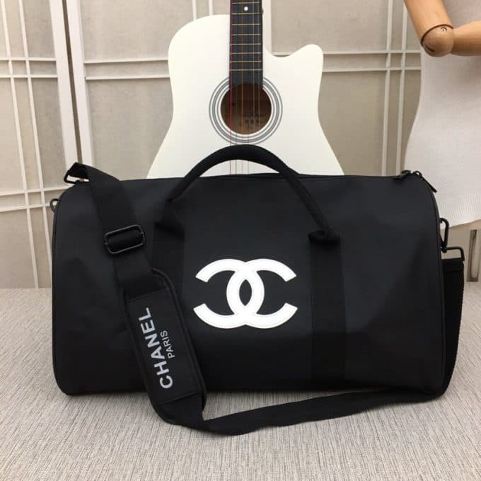 シャネルバッグコピー 定番人気2021新品 CHANEL 男女兼用 ボストンバッグ
