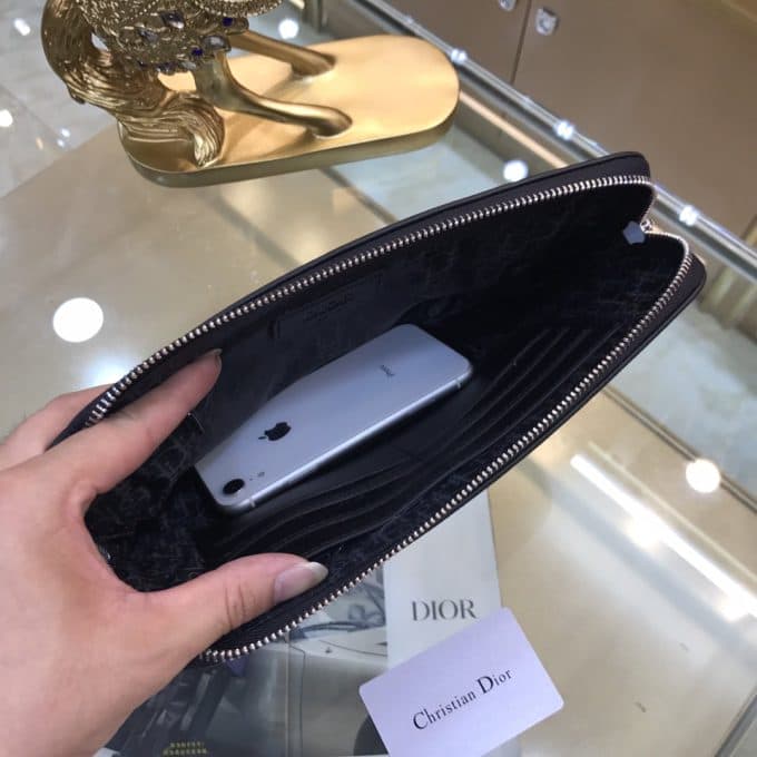 ディオールバッグコピー 定番人気2021新品 Dior メンズ セカンドバッグ - 画像 (8)