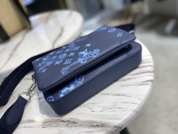 高品質 ルイヴィトンバッグコピー 2021新品注目度NO.1 Louis Vuitton メンズ ショルダーバッグ - 画像 (4)