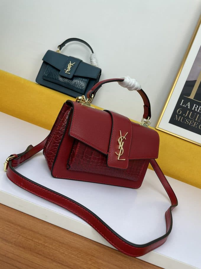 イヴサンローラン バッグコピー 2022新品注目度NO.1 YSL レディース ハンドバッグ - 画像 (2)
