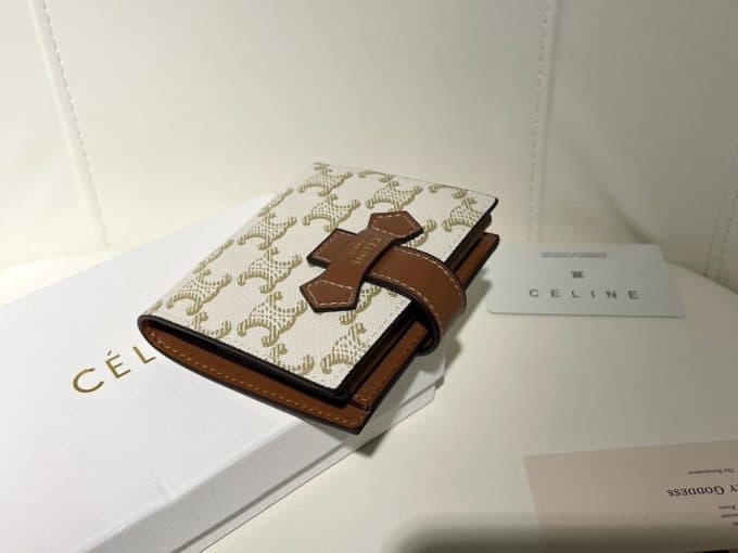 セリーヌ財布コピー定番人気2021新品 Celine レディース 財布 - 画像 (3)