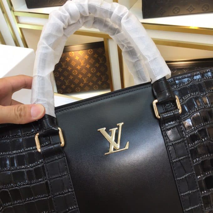 ルイヴィトンバッグコピー 2021新品注目度NO.1 Louis Vuitton メンズ ブリーフケース - 画像 (7)
