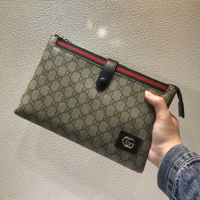 グッチバッグコピー 大人気2021新品 GUCCI メンズ セカンドバッグ - 画像 (4)