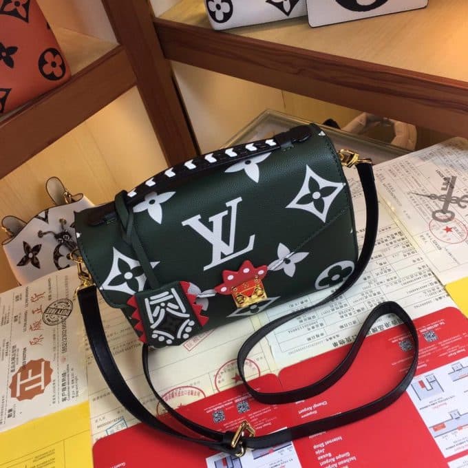 ルイヴィトンバッグコピー 大人気2020新品 Louis Vuitton レディース ショルダーバッグ - 画像 (3)