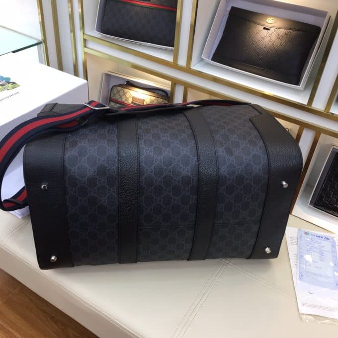 グッチバッグコピー 2021新品注目度NO.1 GUCCI 男女兼用 ボストンバッグ - 画像 (5)