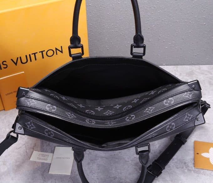 ルイヴィトンバッグコピー 大人気2021新品 Louis Vuitton メンズ ブリーフケース - 画像 (8)
