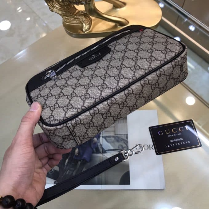 グッチバッグコピー 大人気2021新品 GUCCI メンズ セカンドバッグ - 画像 (7)