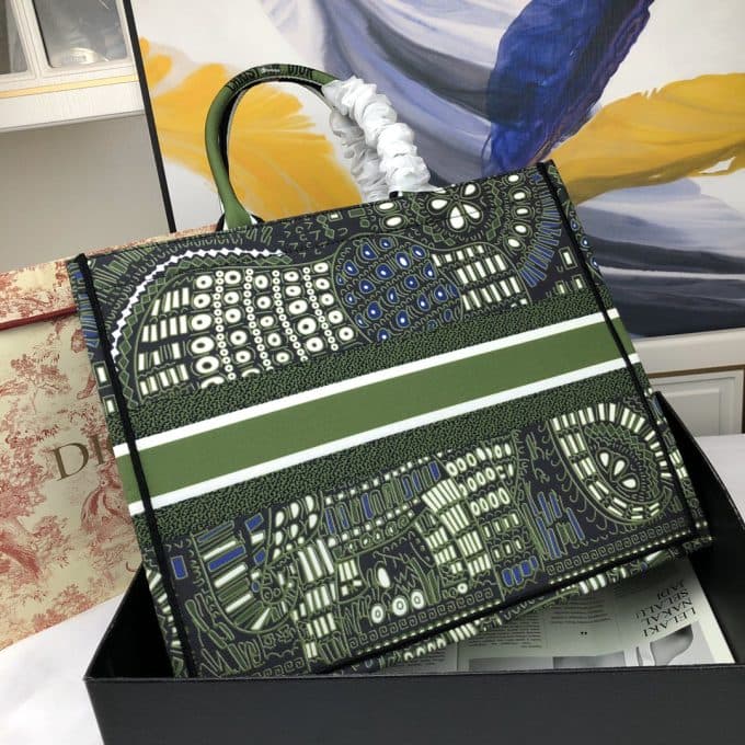 ディオールバッグコピー 2020新品注目度NO.1 Dior レディース トートバッグ - 画像 (3)