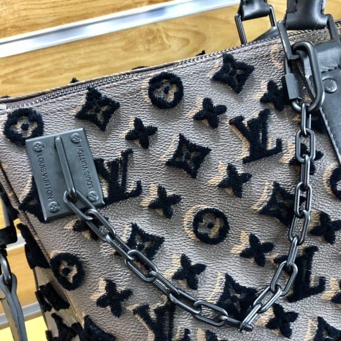ルイヴィトンバッグコピー 2021新品注目度NO.1 Louis Vuitton 男女兼用 ボストンバッグ - 画像 (8)