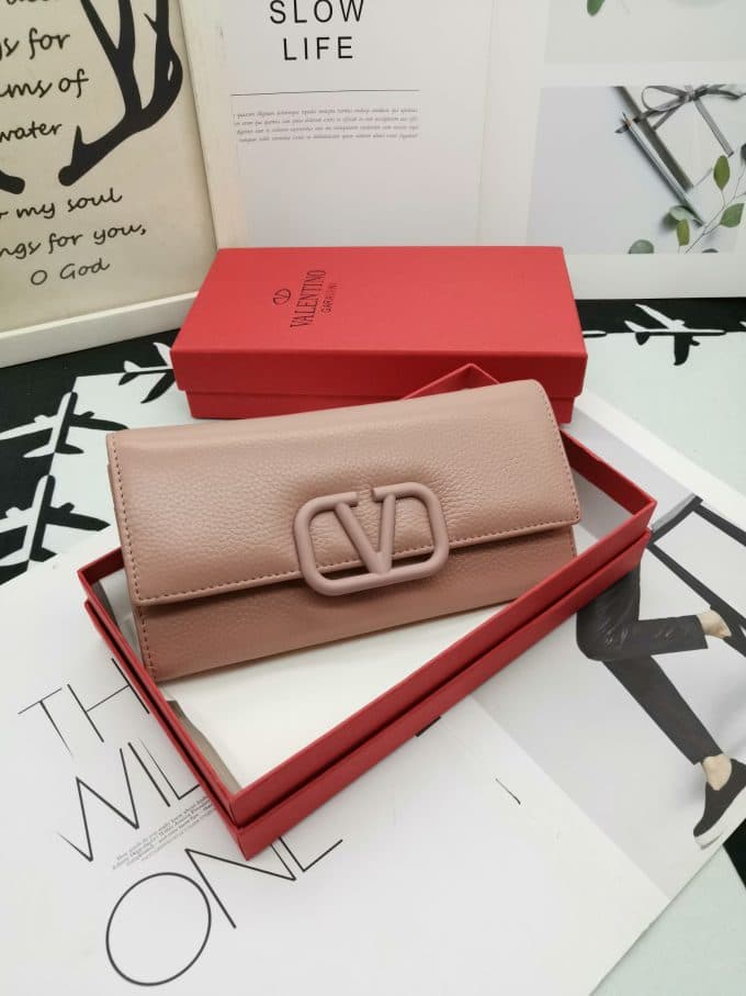 ヴァレンティノ財布コピー 2021新品注目度NO.1 Valentino レディース 長財布 - 画像 (4)