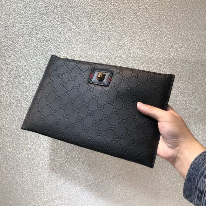 グッチバッグコピー 大人気2021新品 GUCCI メンズ セカンドバッグ - 画像 (3)
