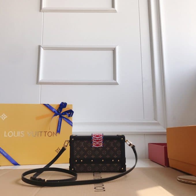 ルイヴィトンバッグコピー 大人気2020新品 Louis Vuitton レディース ショルダーバッグ - 画像 (4)