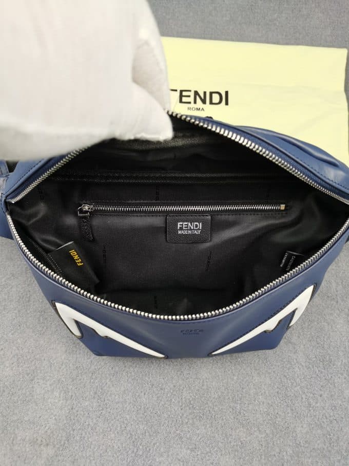 フェンディバッグコピー 2021新品注目度NO.1 FENDI メンズ ボディバッグ - 画像 (8)