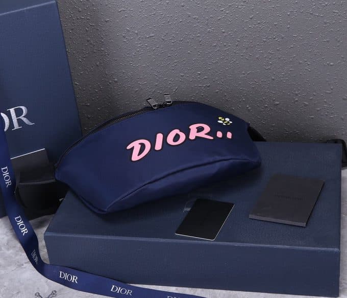ディオールバッグコピー 2021新品注目度NO.1 Dior 男女兼用 ウエストポーチ - 画像 (3)