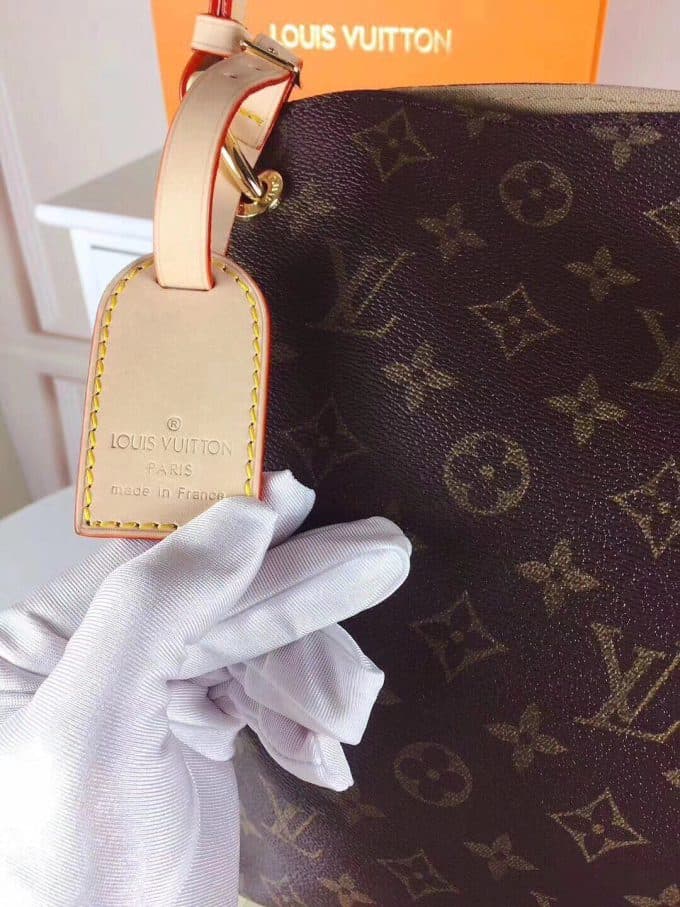 ルイヴィトンバッグコピー 定番人気2020新品 Louis Vuitton レディース ハンドバッグ - 画像 (5)