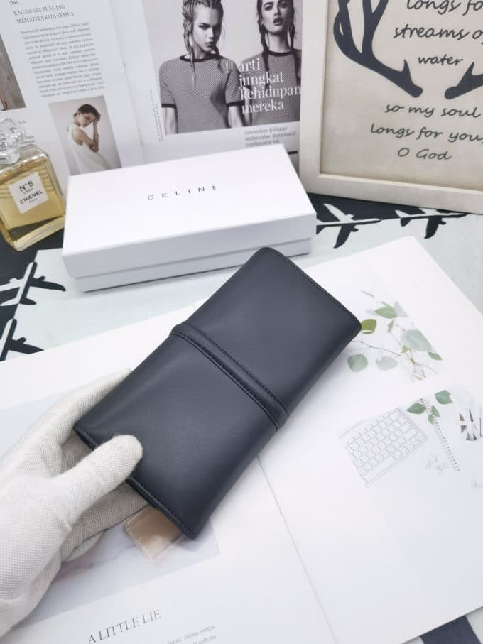 セリーヌ財布コピー 定番人気2021新品 Celine レディース 長財布 - 画像 (8)