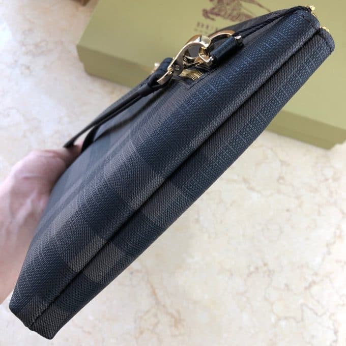 バーバリーバッグコピー 大人気2021新品 BURBERRY メンズ セカンドバッグ - 画像 (6)