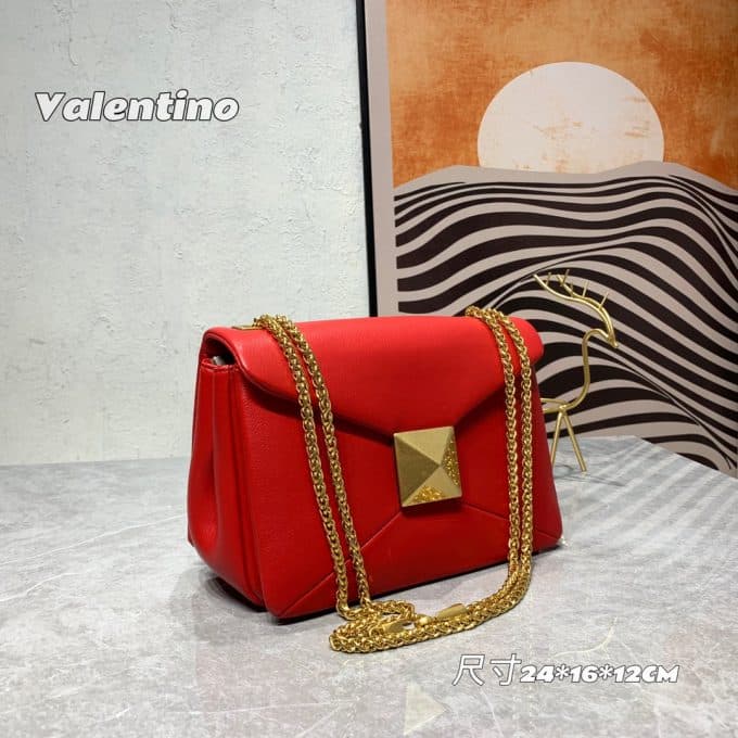 ヴァレンティノバッグコピー 定番人気2022新品 Valentino レディース ショルダーバッグ - 画像 (2)