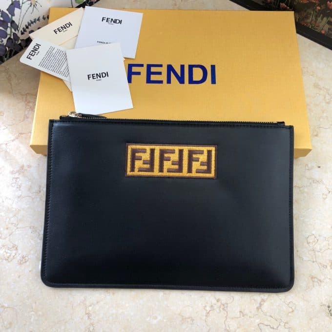 フェンディバッグコピー 定番人気2021新品 FENDI メンズ セカンドバッグ
