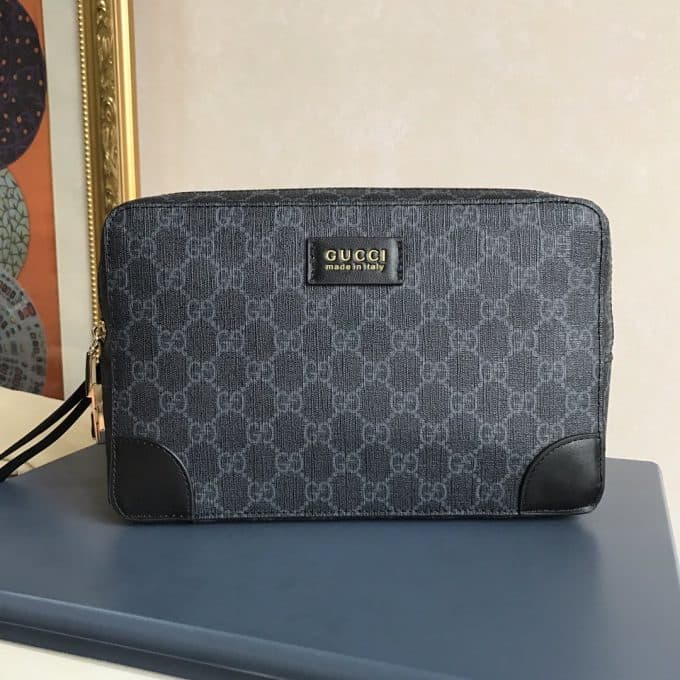 グッチバッグコピー 2021新品注目度NO.1 GUCCI メンズ セカンドバッグ - 画像 (3)