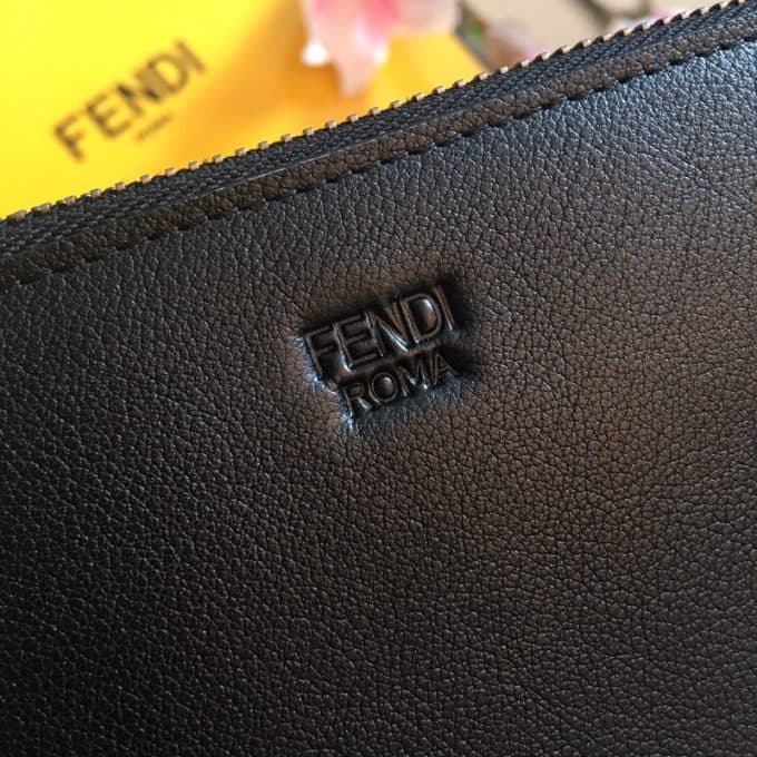 フェンディバッグコピー 2021新品注目度NO.1 FENDI メンズ セカンドバッグ - 画像 (5)