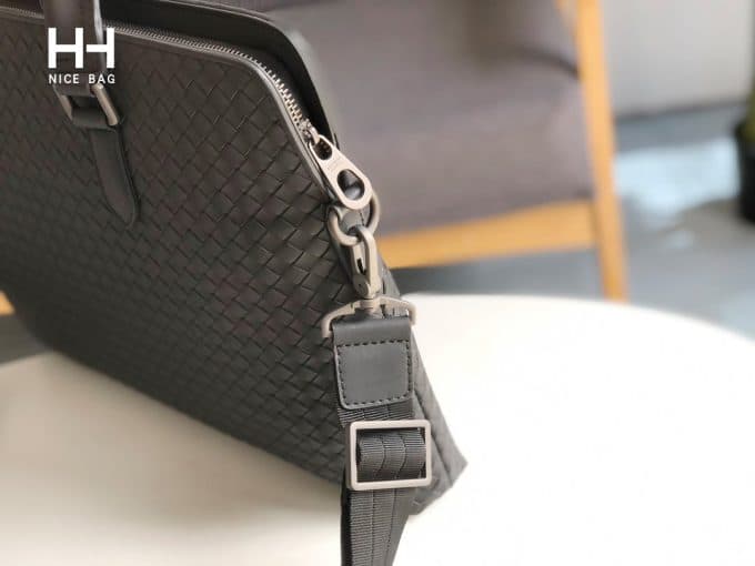 ボッテガヴェネタバッグコピー 定番人気2021新品 Bottega Veneta メンズ ブリーフケース - 画像 (5)