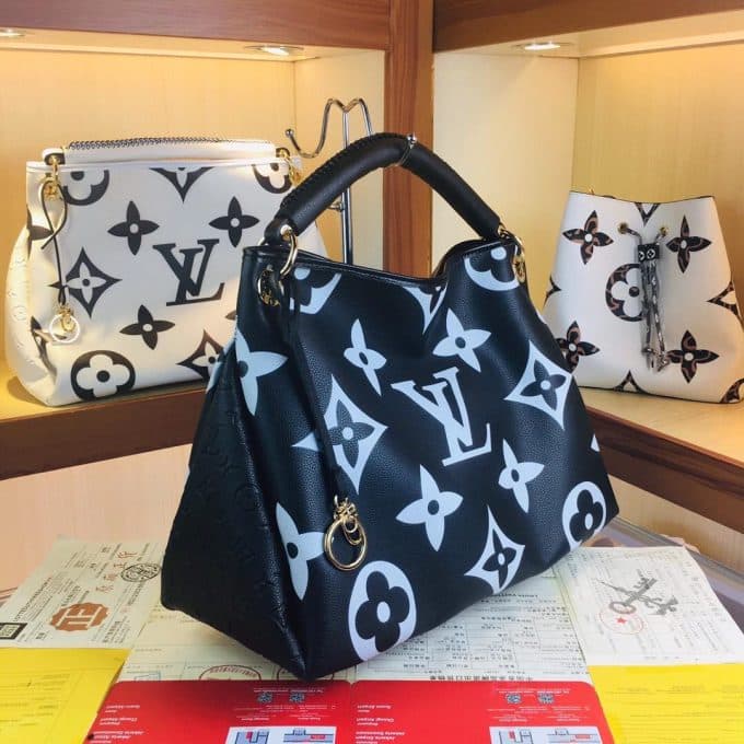 ルイヴィトンバッグコピー 大人気2020新品 Louis Vuitton レディース ハンドバッグ - 画像 (2)