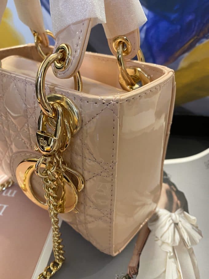 ディオールバッグコピー 定番人気2020新品 Dior レディース ハンドバッグ - 画像 (7)
